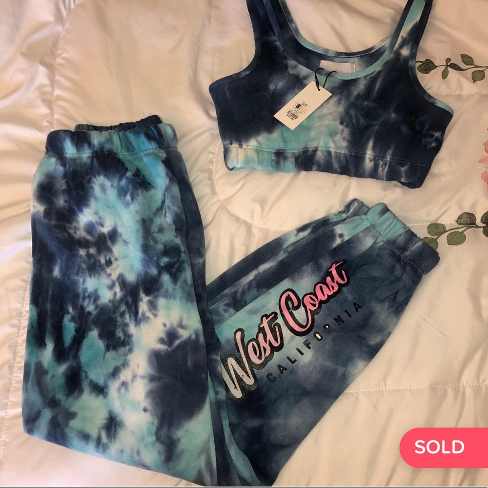 Jogger Set / Lounge Set / Sweatpants set